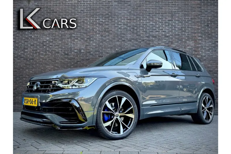 Volkswagen Tiguan (2022)