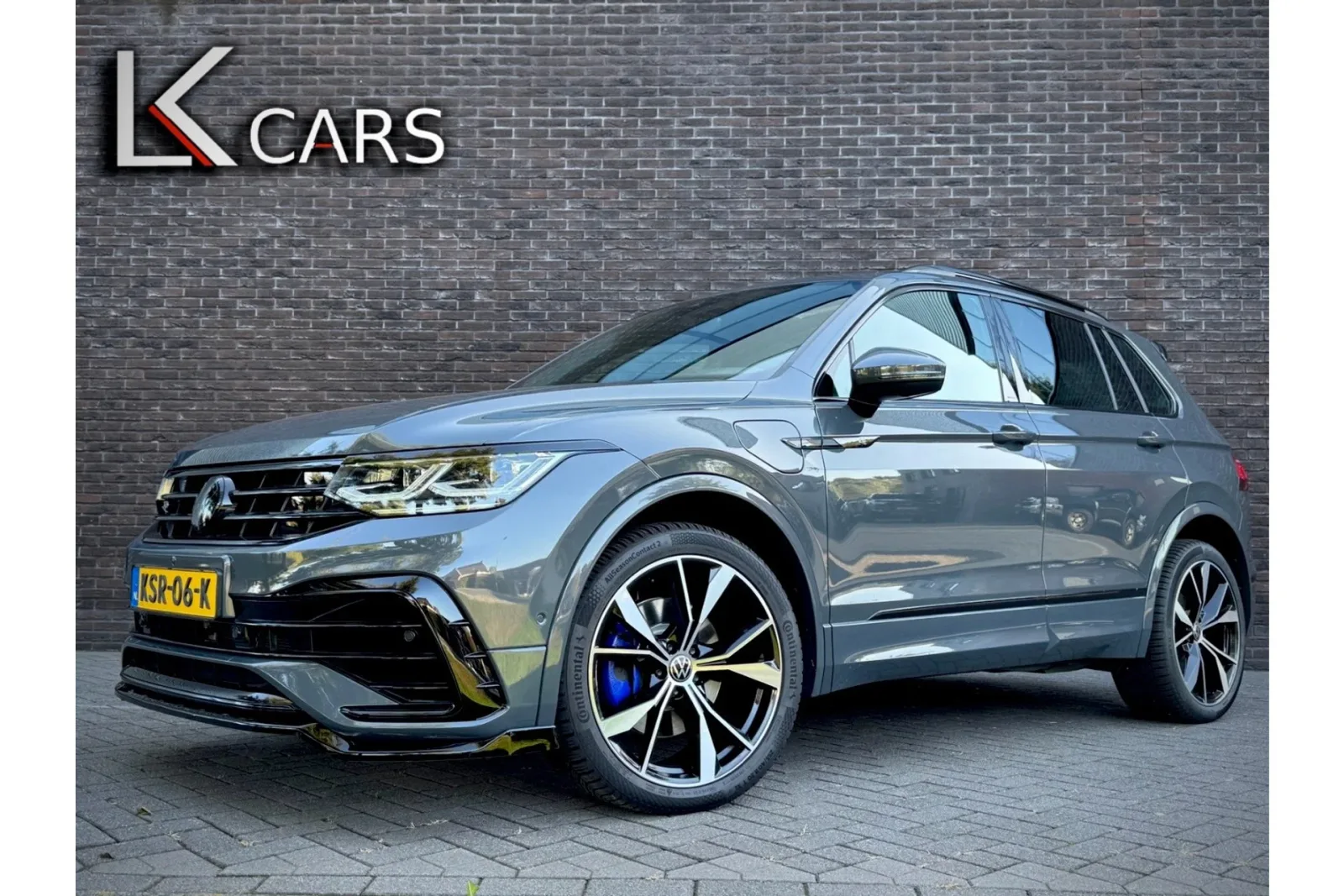 Volkswagen Tiguan (2022) — foto 1