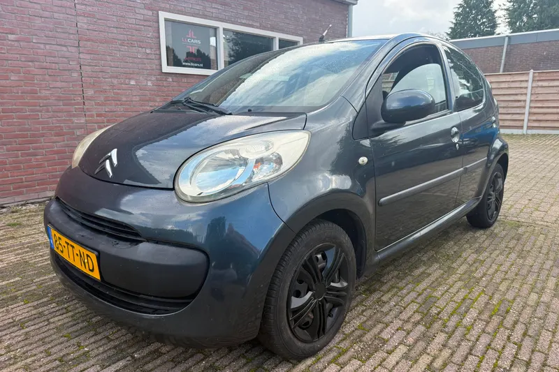 Citroën C1 (2007)