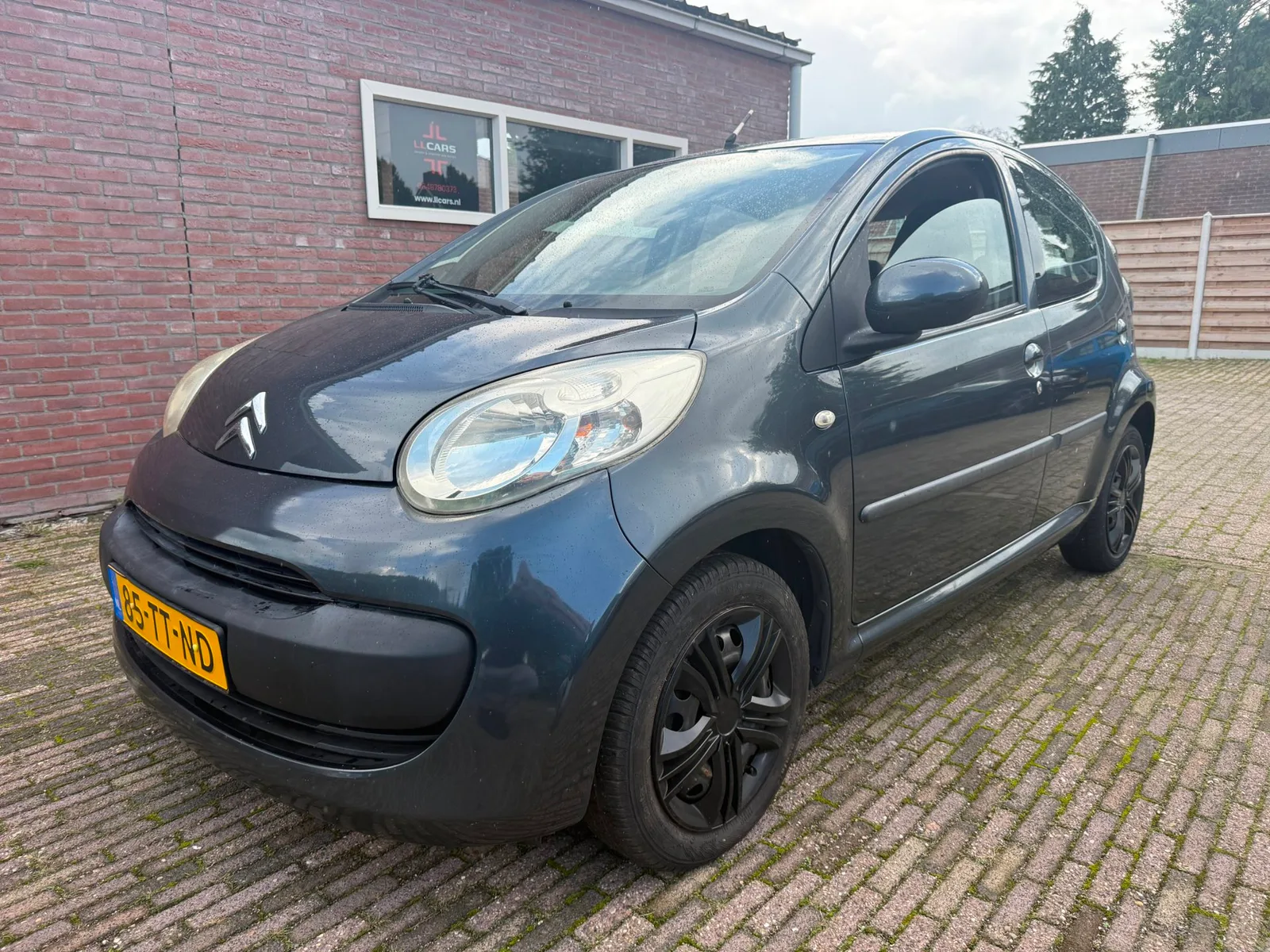 Citroën C1 (2007) — foto 1