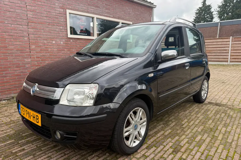 Fiat Panda (2004)