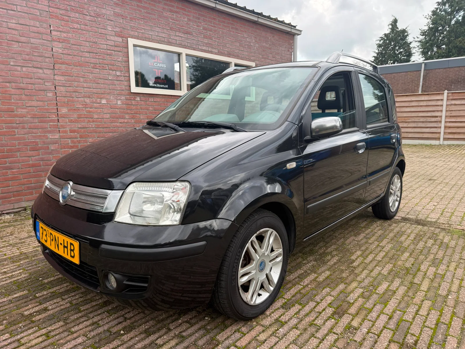 Fiat Panda (2004) — foto 1