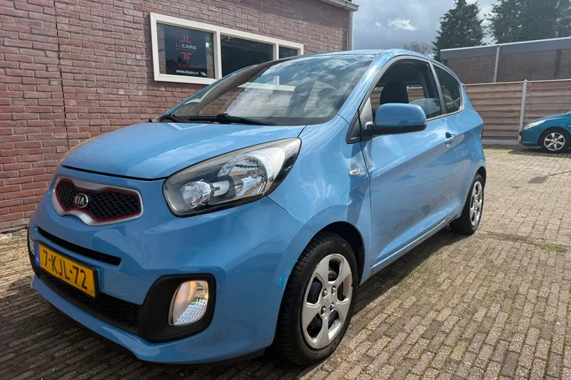 Kia Picanto (2013)