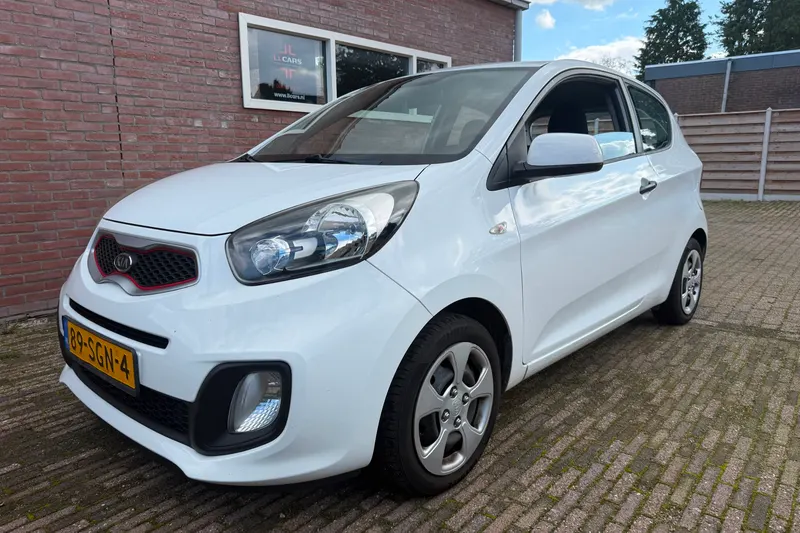 Kia Picanto (2011)