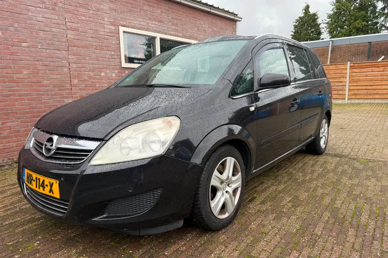 Opel Zafira (2009)