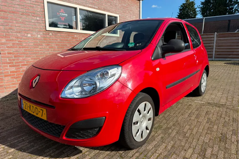 Renault Twingo (2009)