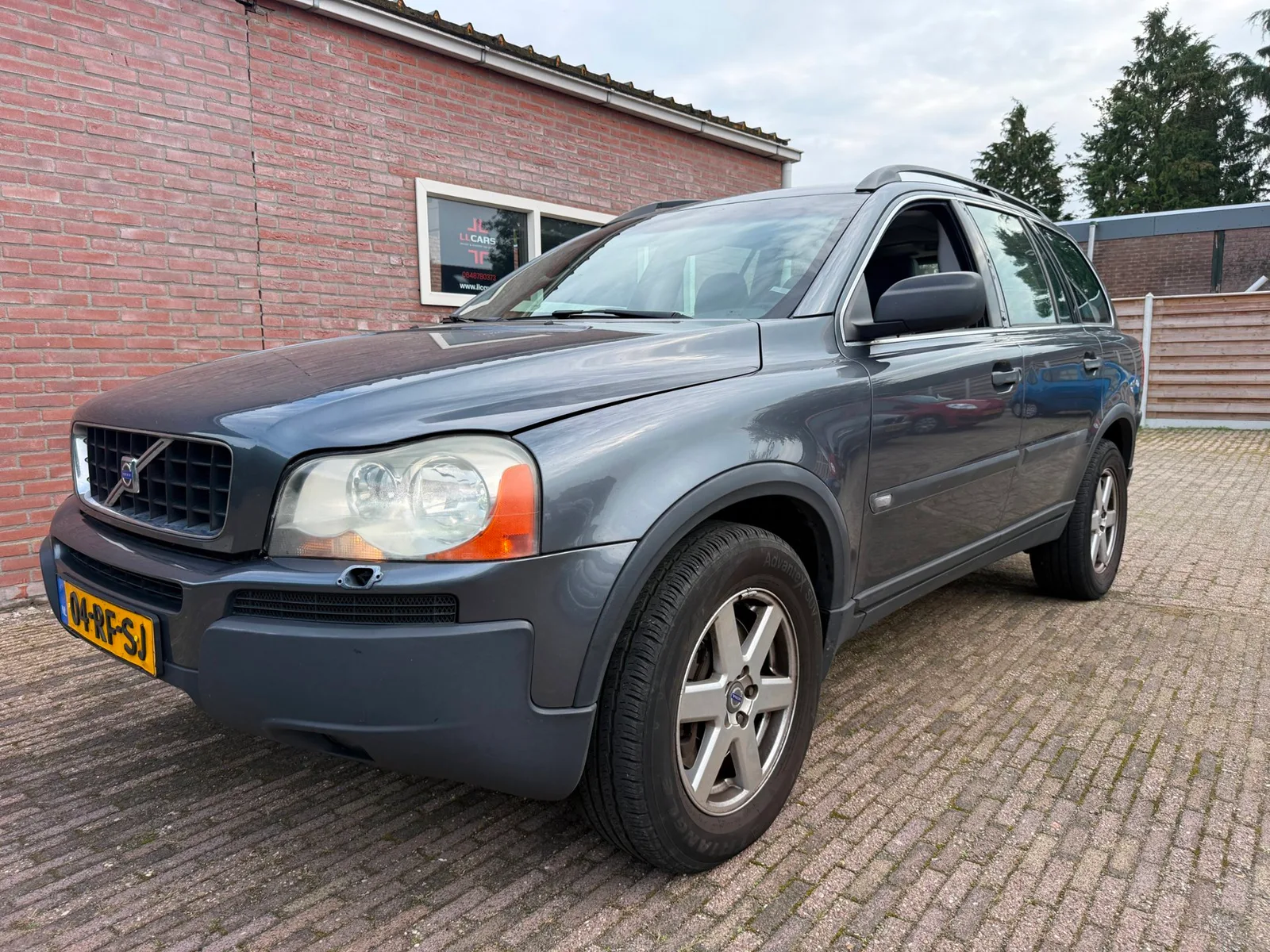 Volvo XC90 (2005) — foto 1