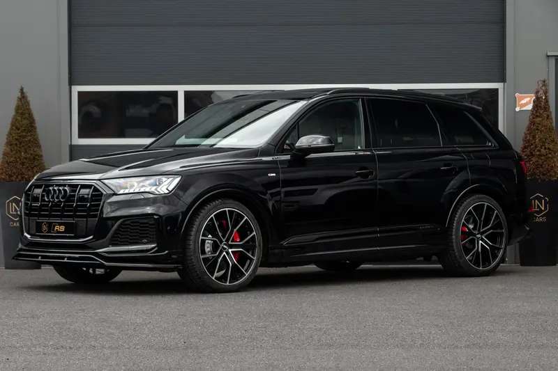 Audi Q7 (2021)