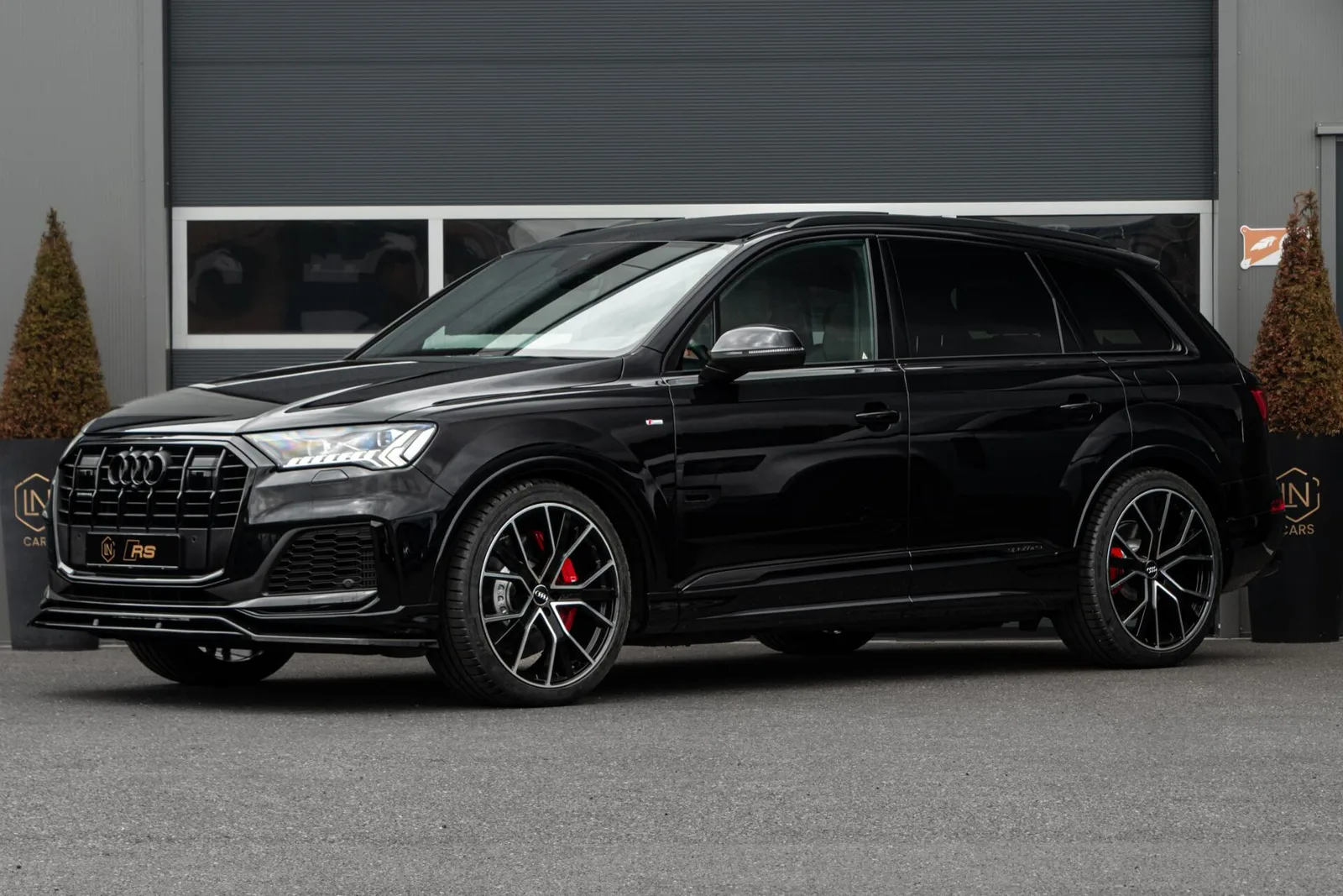 Audi Q7 (2021) — foto 1