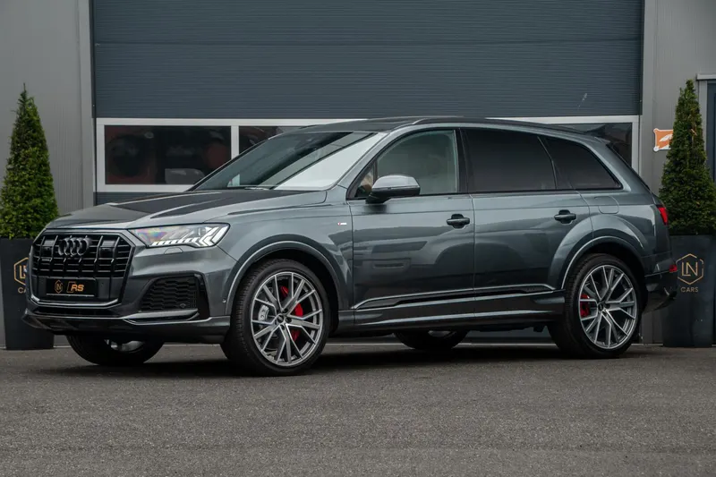 Audi Q7 (2021)