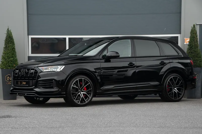 Audi Q7 (2020)