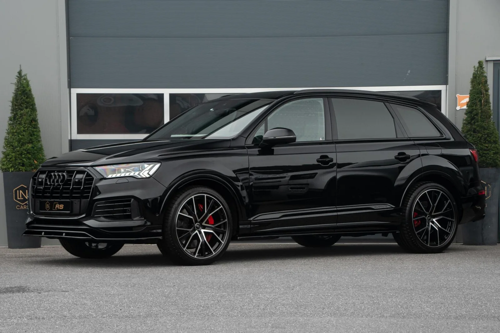 Audi Q7 (2020) — foto 1