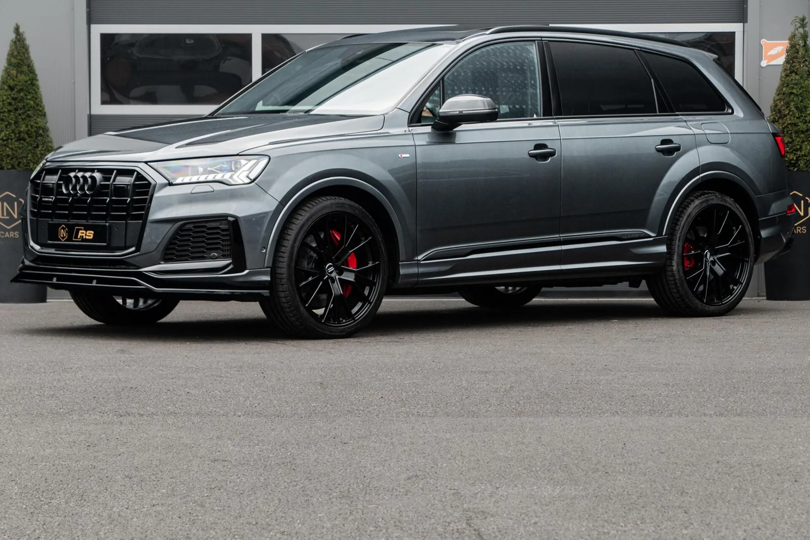 Audi Q7 (2020) — foto 1
