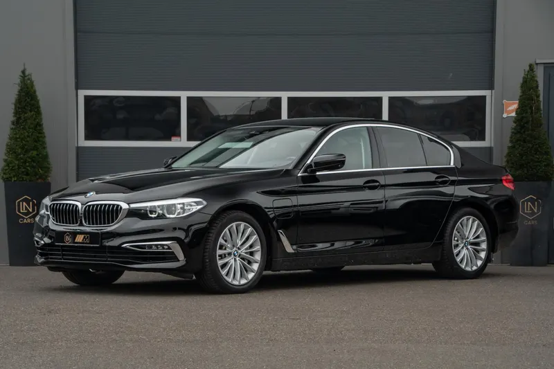 BMW 5-Serie (2020)