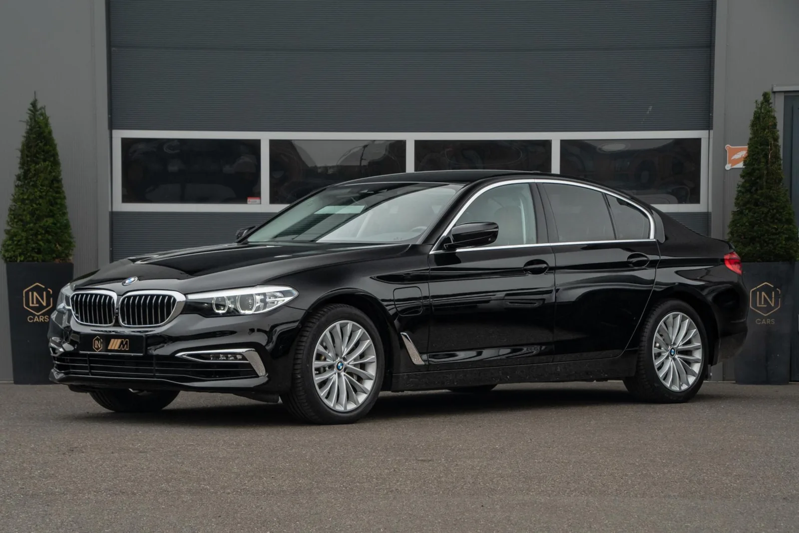 BMW 5-Serie (2020) — foto 1