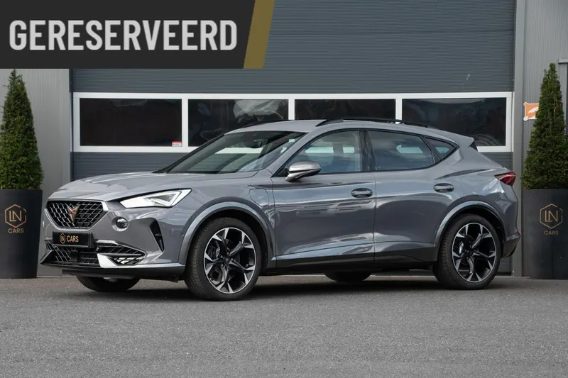 CUPRA Formentor (2021)