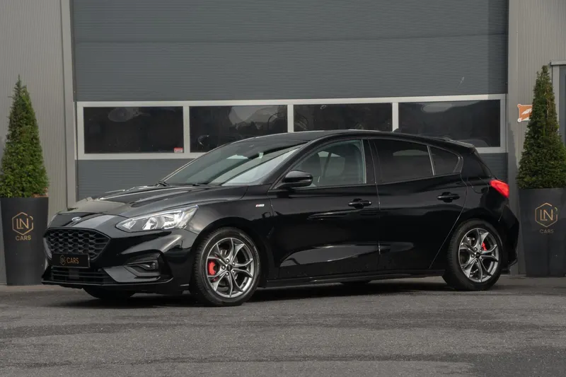 Ford Focus (2018)