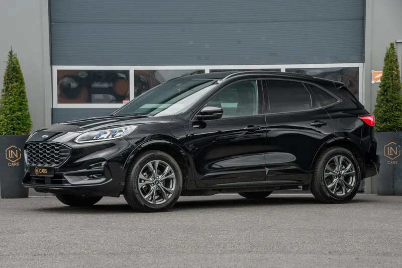 Ford Kuga (2022)