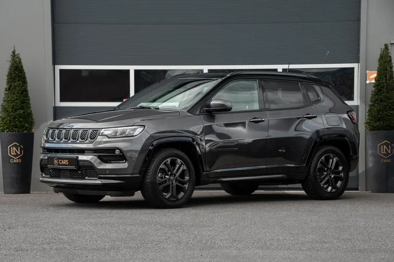 Jeep Compass (2021)