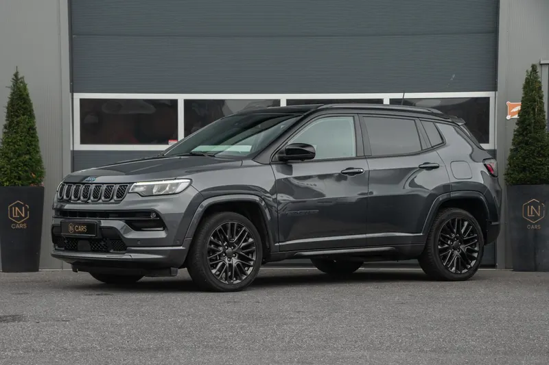 Jeep Compass (2022)