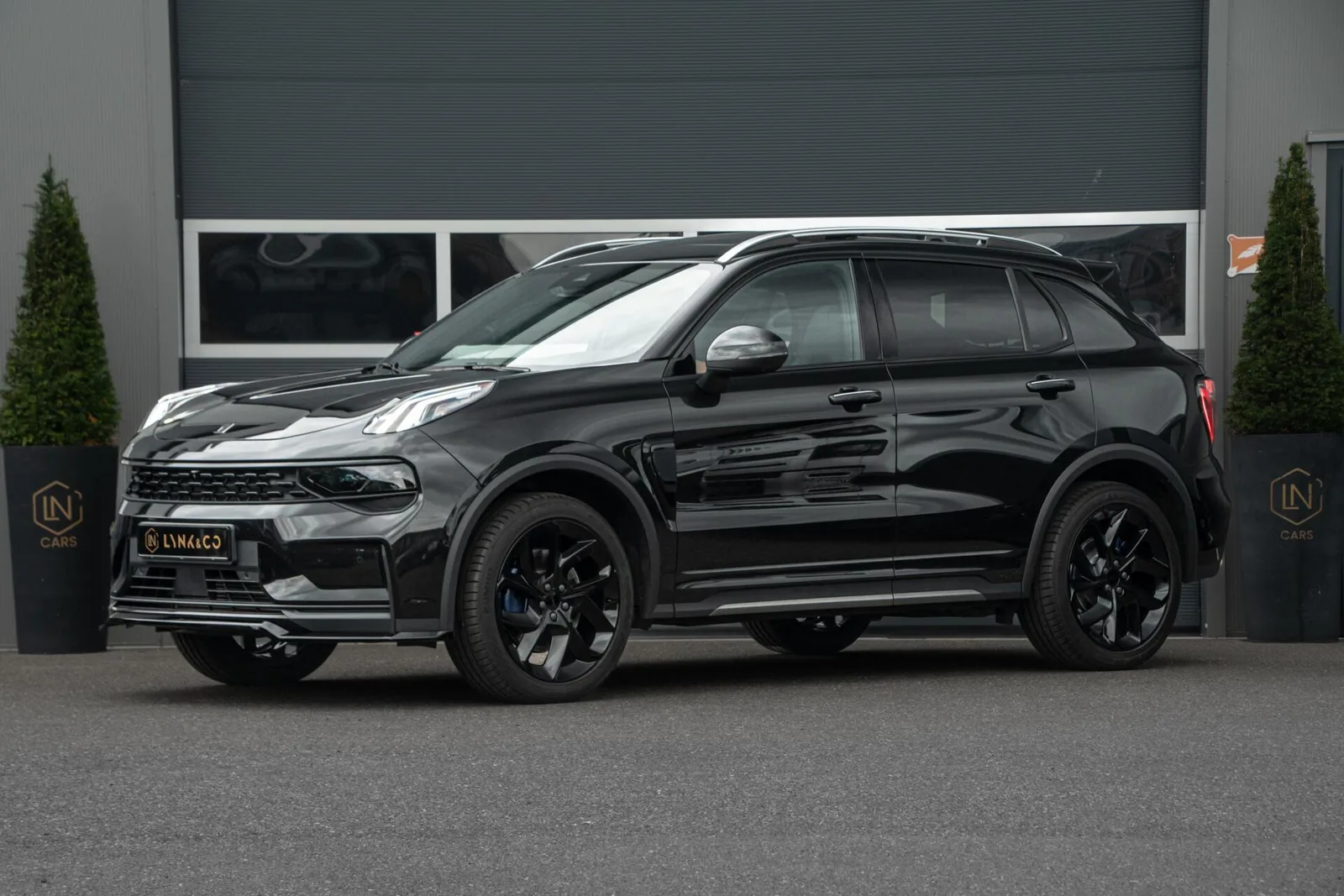Lynk & Co 01 (2023) — foto 1