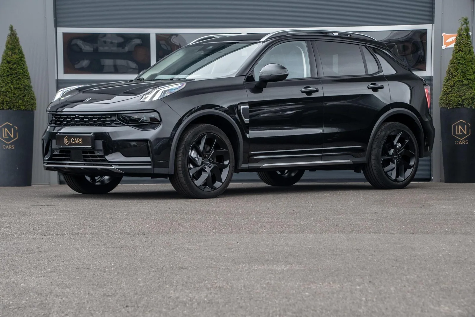 Lynk & Co 01 (2023) — foto 1