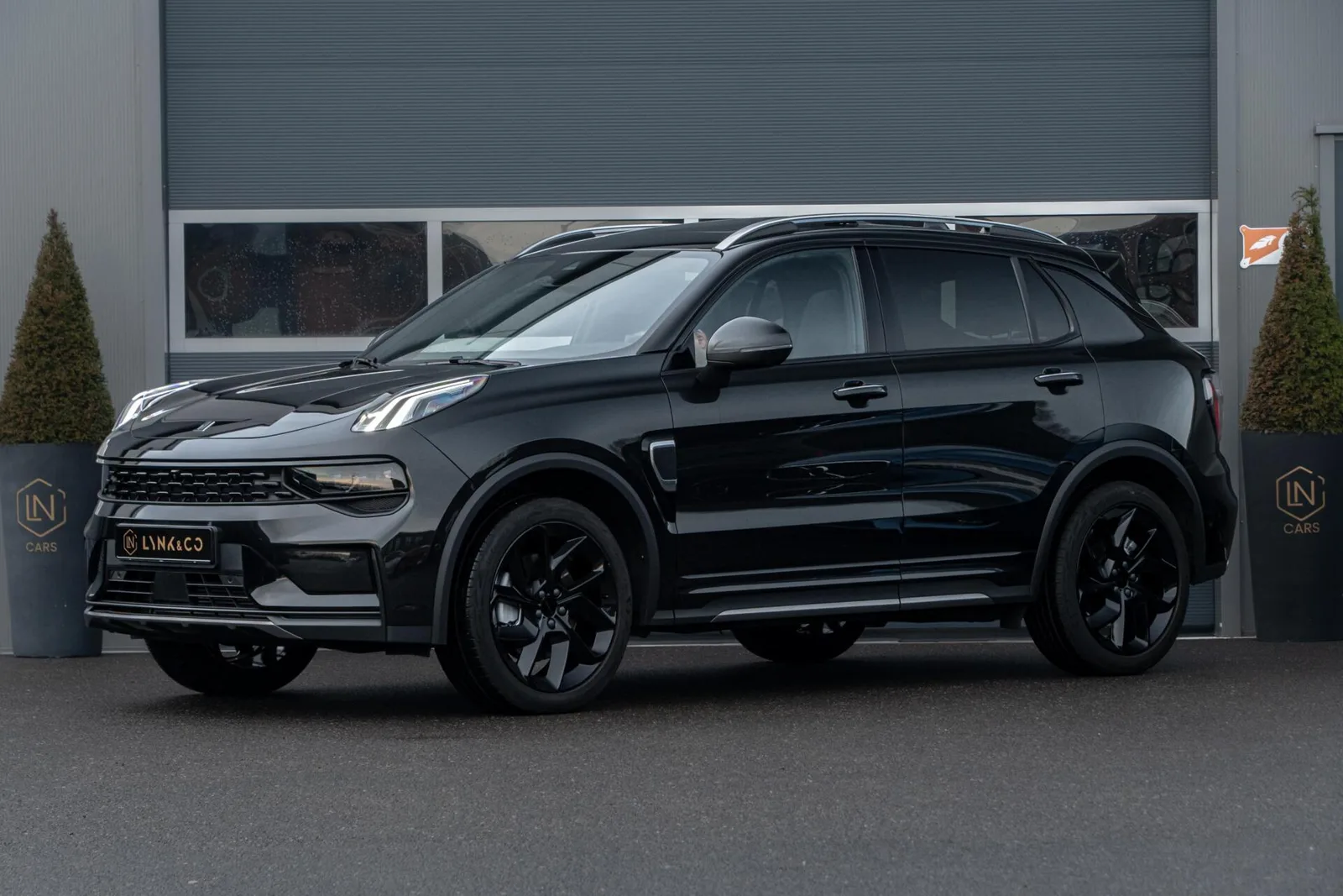 Lynk & Co 01 (2023) — foto 1