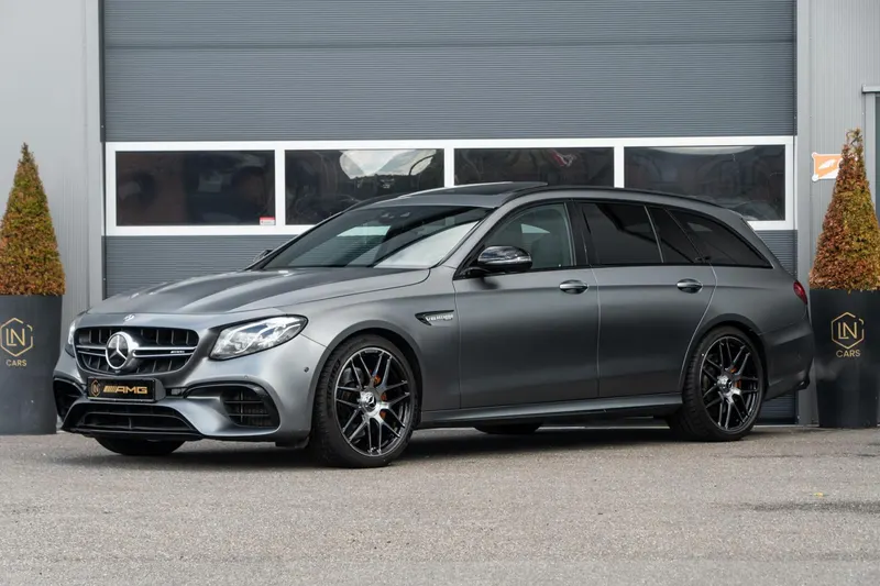 Mercedes-Benz E-Klasse (2017)