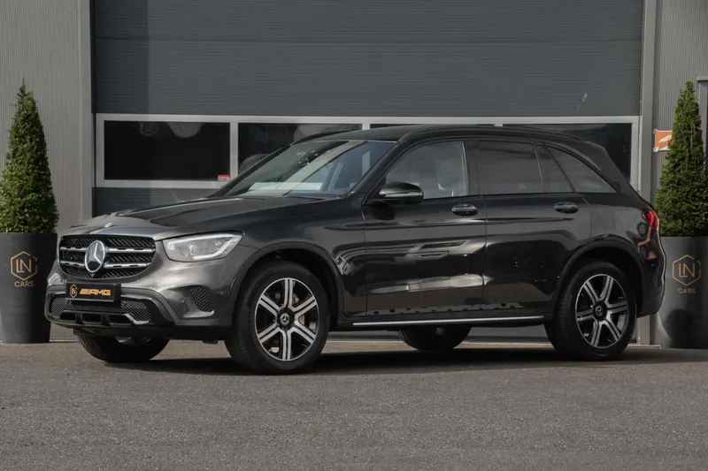 Mercedes-Benz GLC-Klasse (2021)