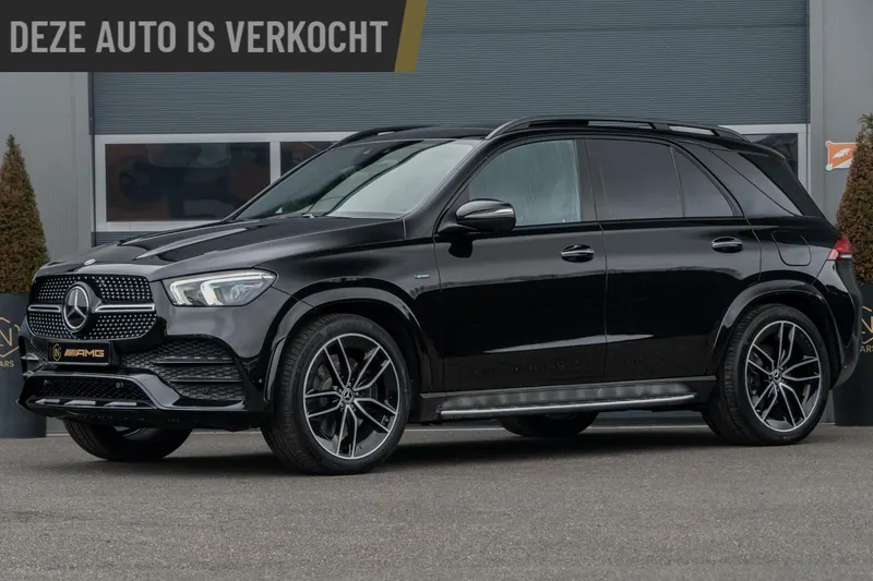 Mercedes-Benz GLE-Klasse (2021)