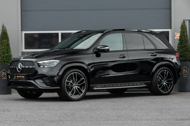 Mercedes-Benz GLE-Klasse (2024)