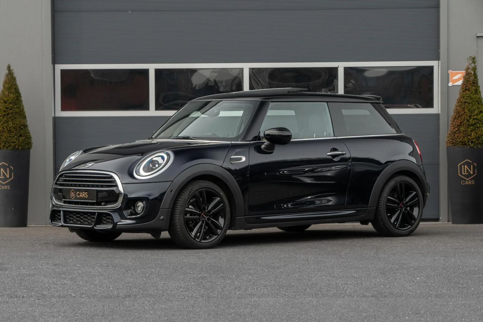 MINI Cooper (2021) — foto 1