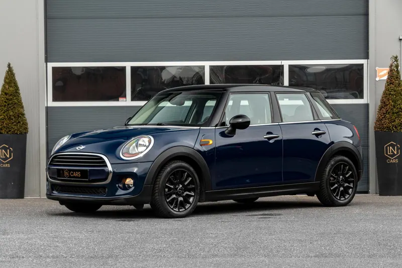 MINI Cooper (2016)