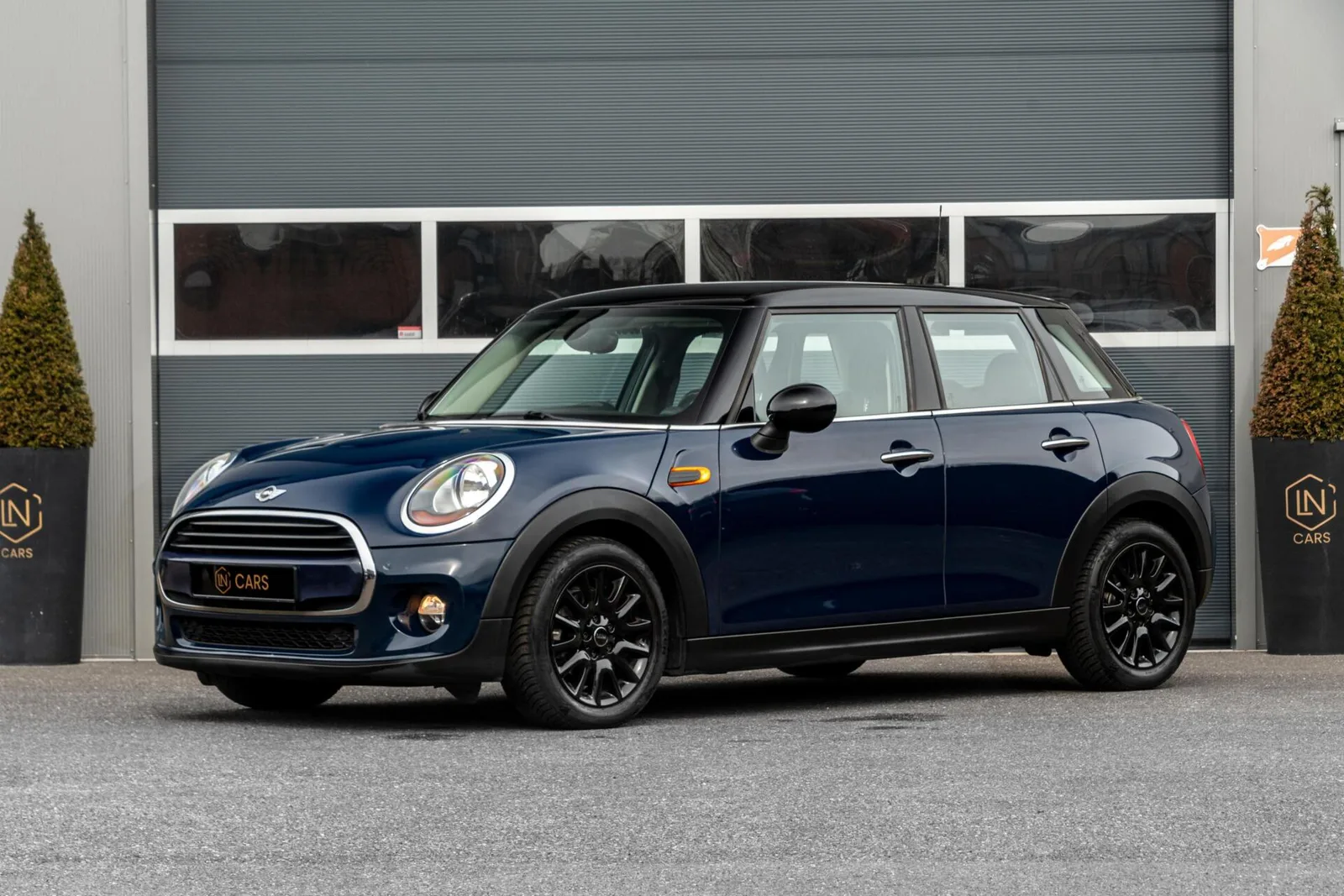 MINI Cooper (2016) — foto 1