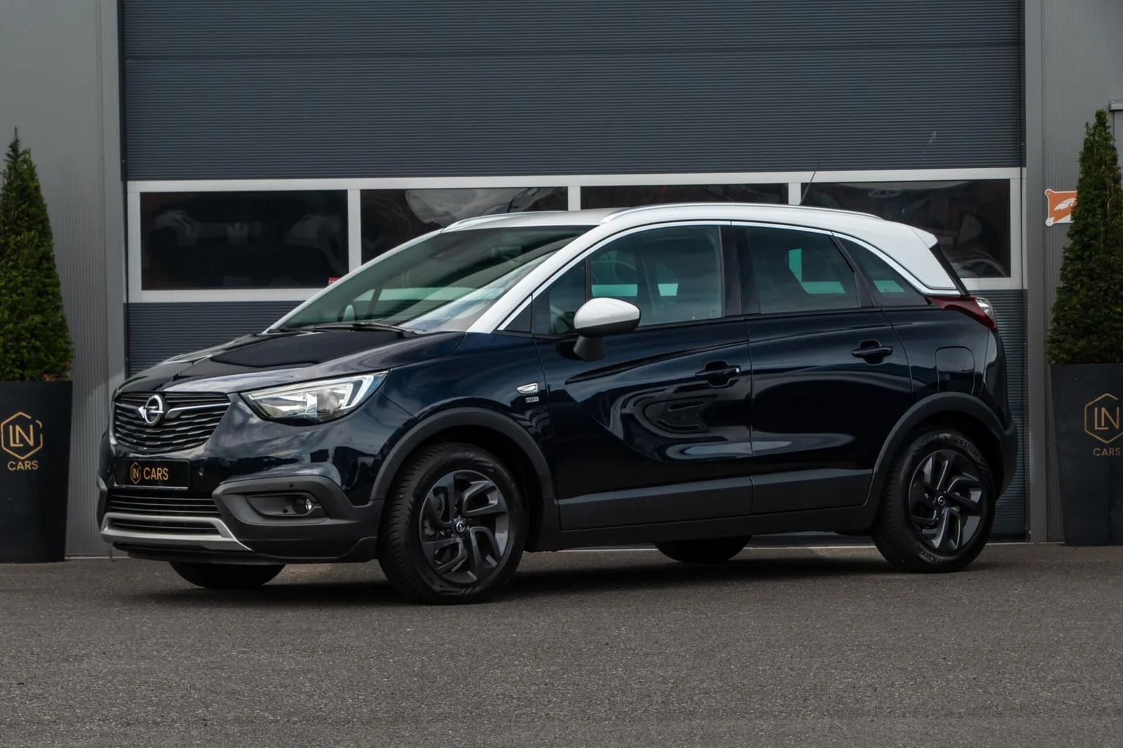 Opel Crossland (2019) — foto 1