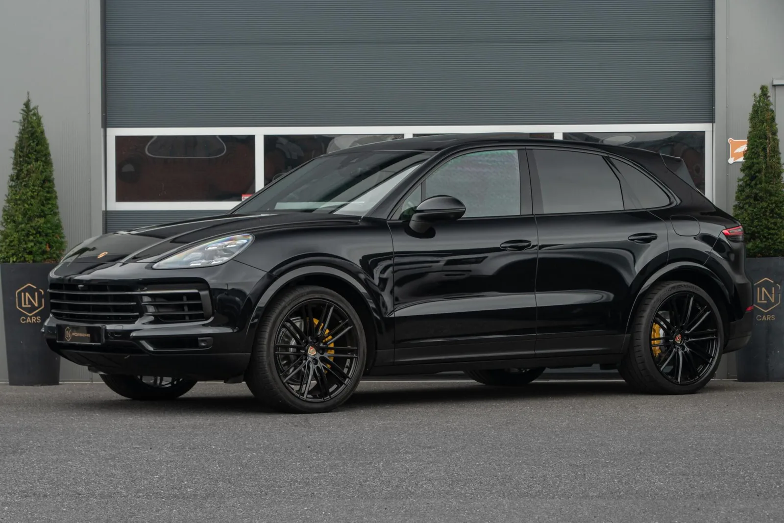 Porsche Cayenne (2019) — foto 1