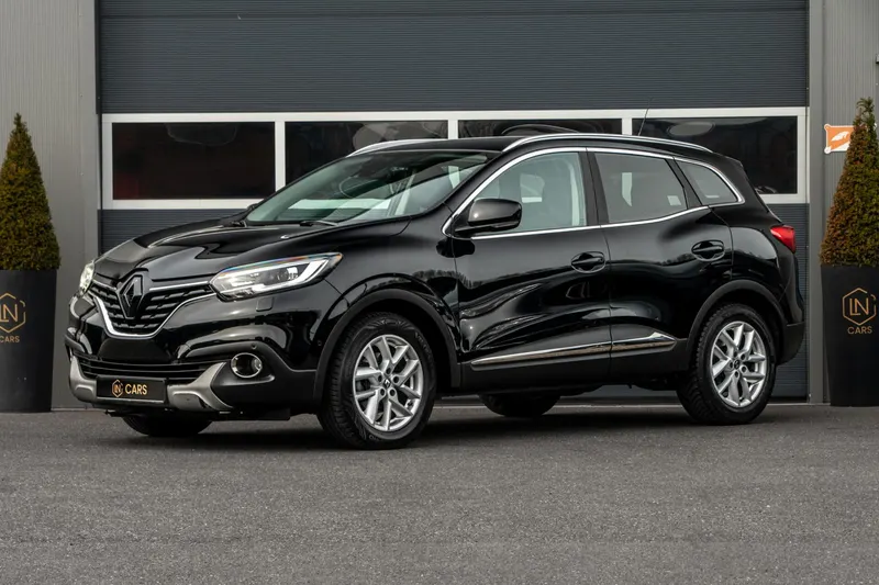 Renault Kadjar (2017)