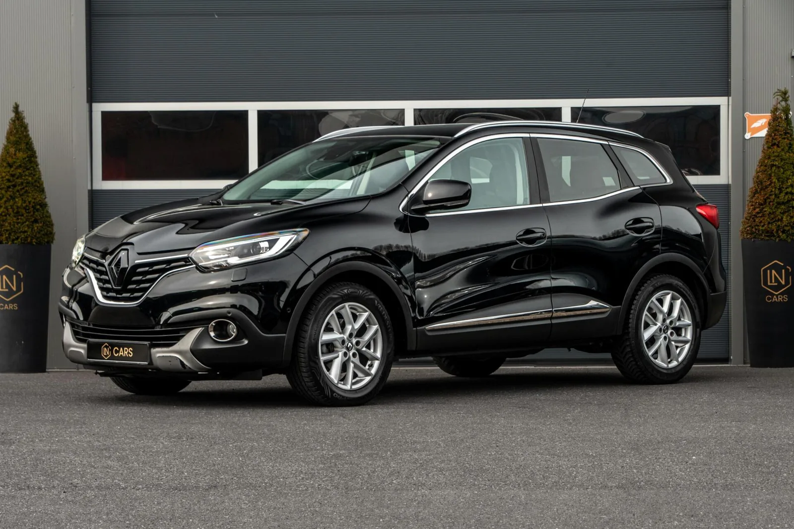 Renault Kadjar (2017) — foto 1