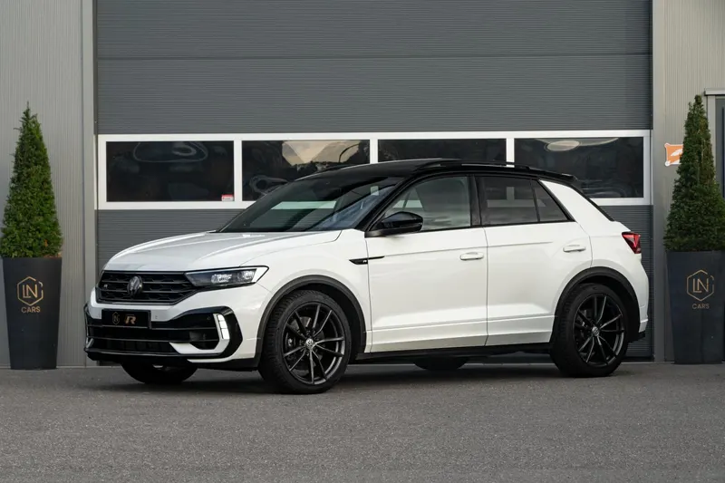 Volkswagen T-Roc (2020)