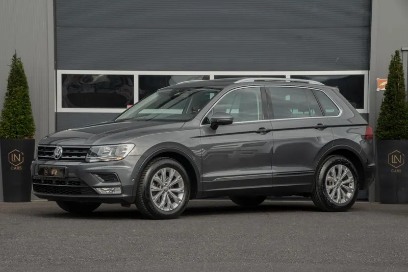 Volkswagen Tiguan (2017)