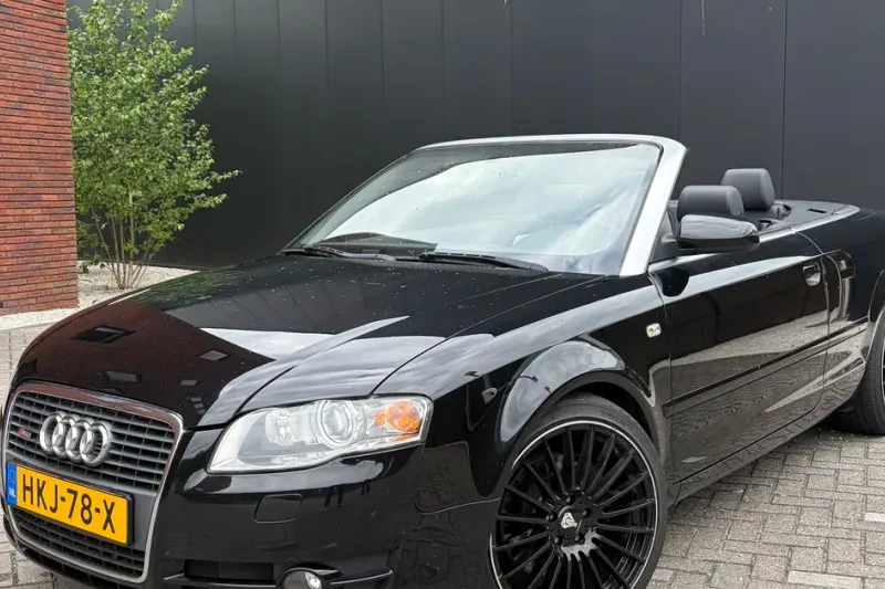 Audi A4 (2010)