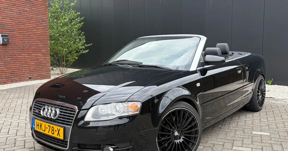 Audi A4 (2010) — foto 1
