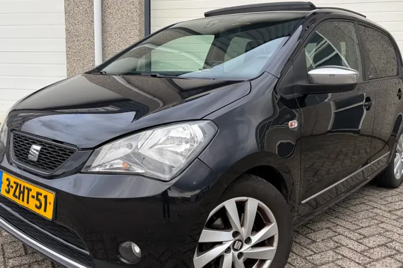 SEAT Mii (2015)