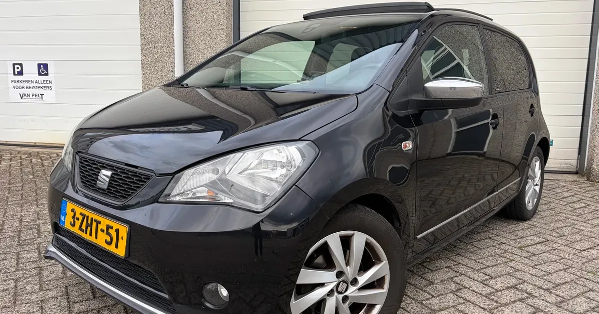 SEAT Mii (2015) — foto 1