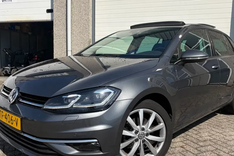 Volkswagen Golf (2017)
