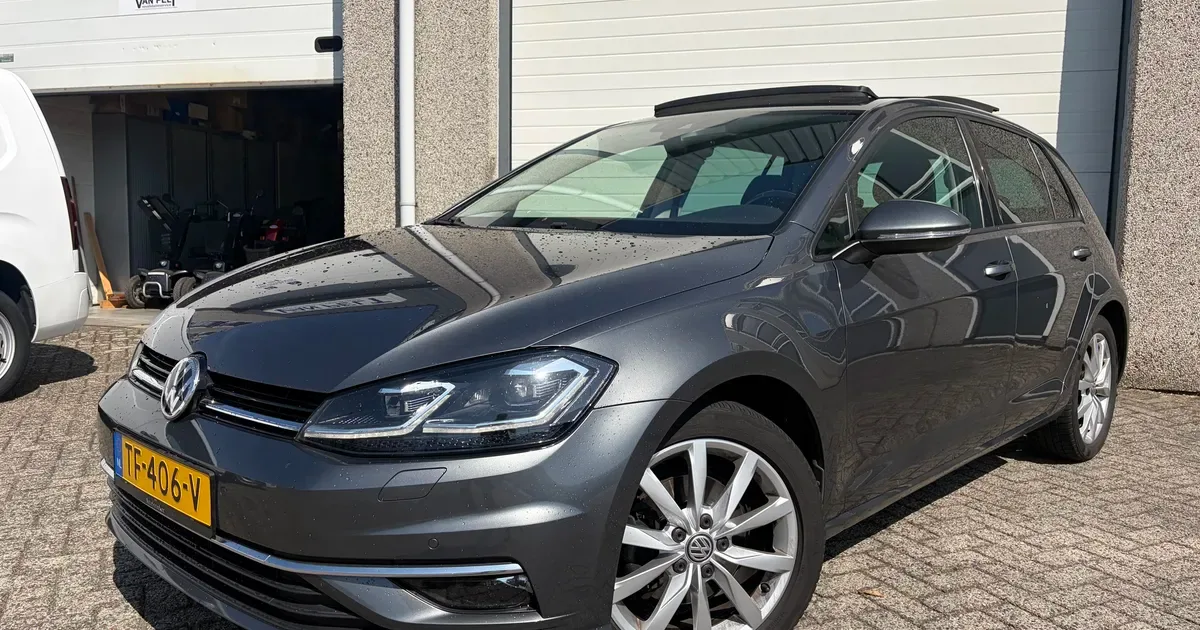 Volkswagen Golf (2017) — foto 1