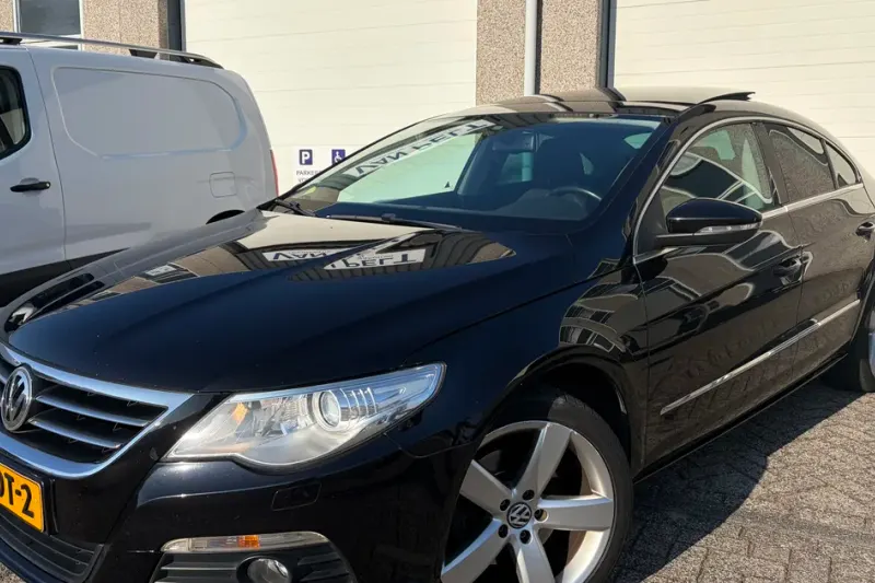 Volkswagen Passat (2009)
