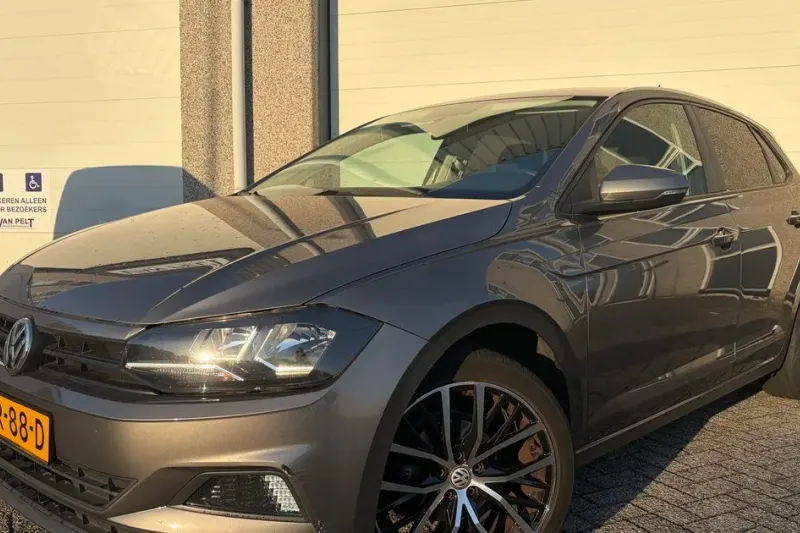 Volkswagen Polo (2019)