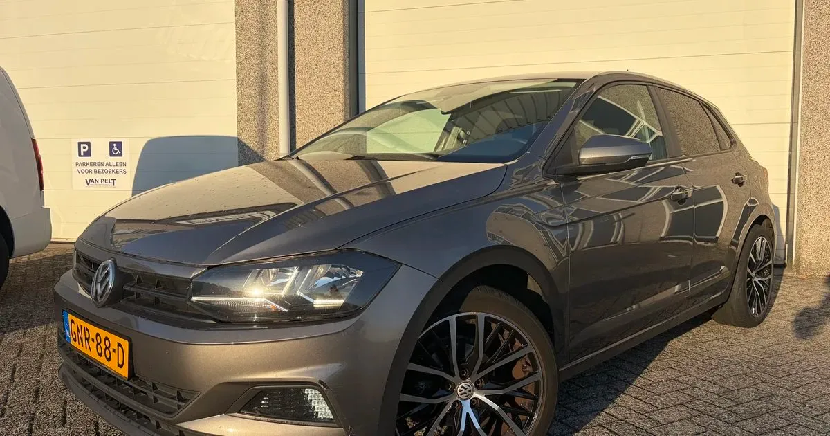 Volkswagen Polo (2019) — foto 1