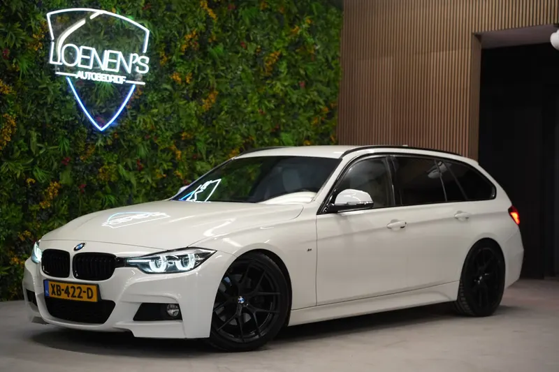 BMW 3-Serie (2018)